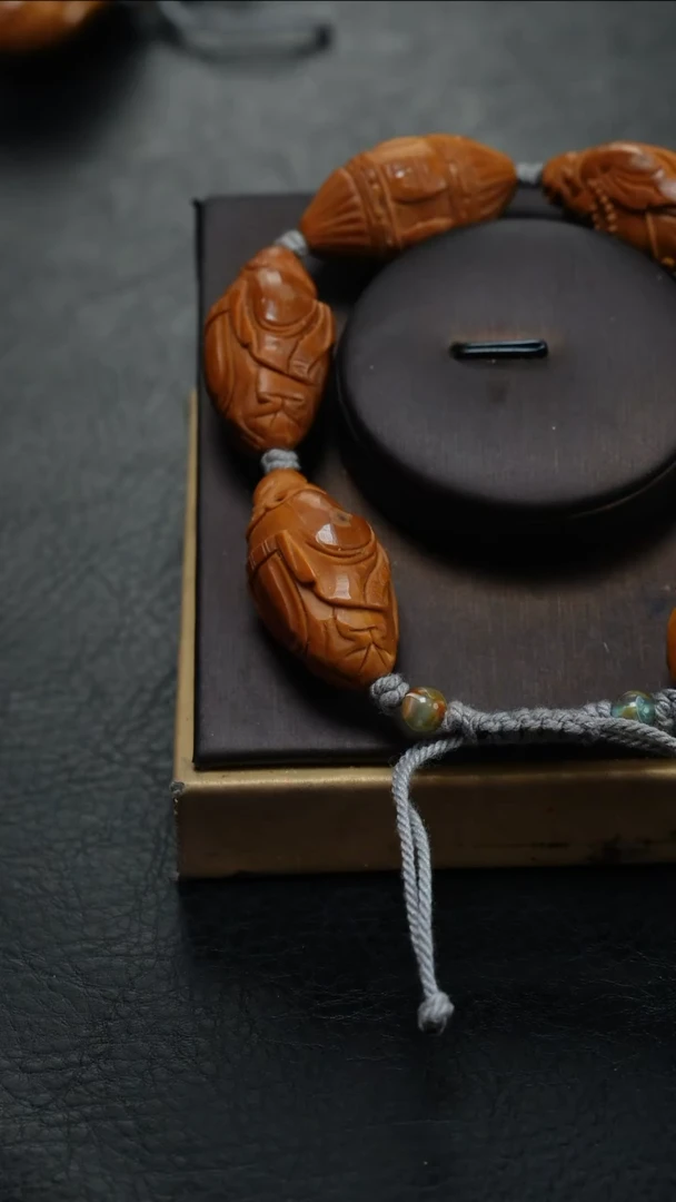 橄榄核手串/手链 橄榄核