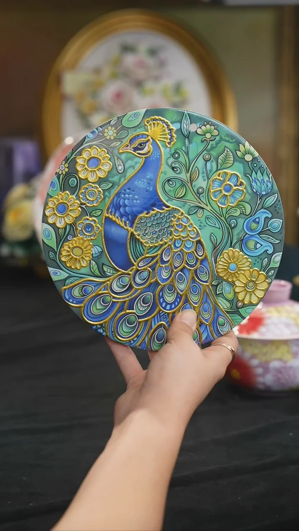 【闪购商品】摆件米多家中古瓷器如图所示577