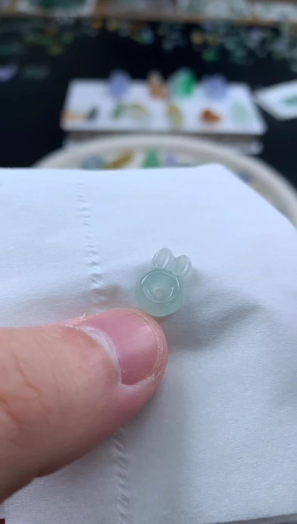 【闪购商品】定制翡翠未镶嵌翡翠