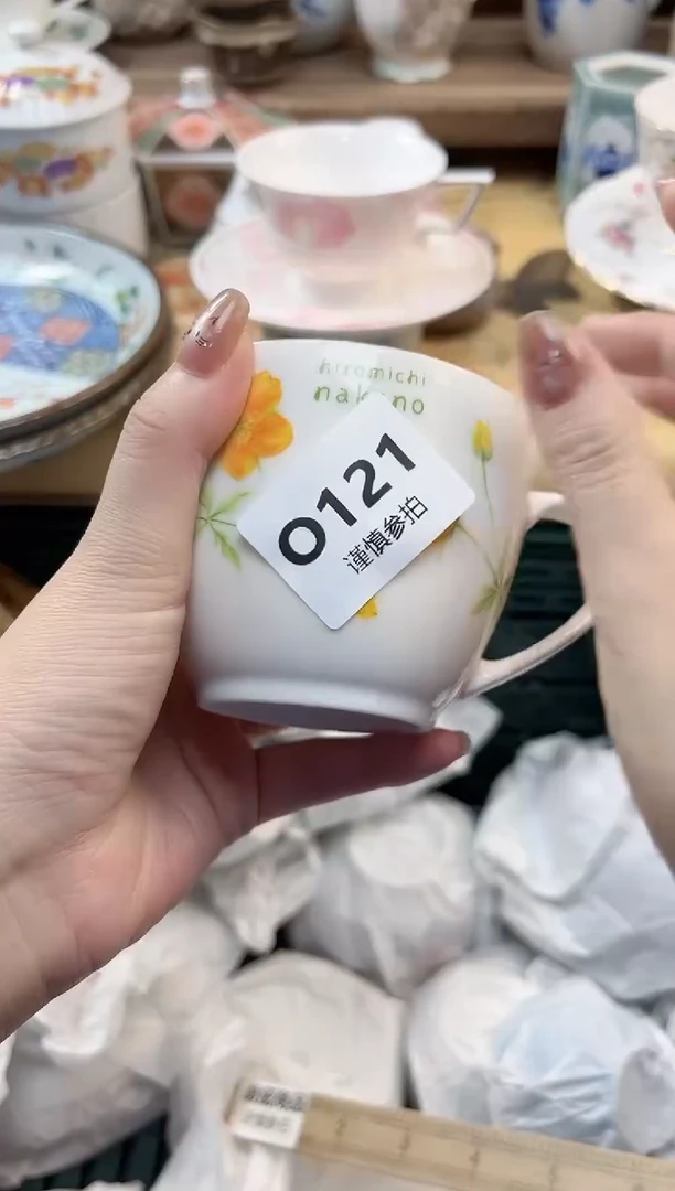 瓷片华* 121