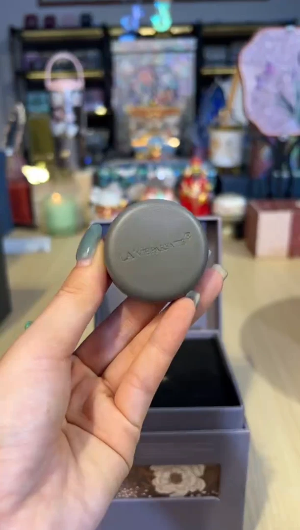 127小羊皮车载香薰（灰）