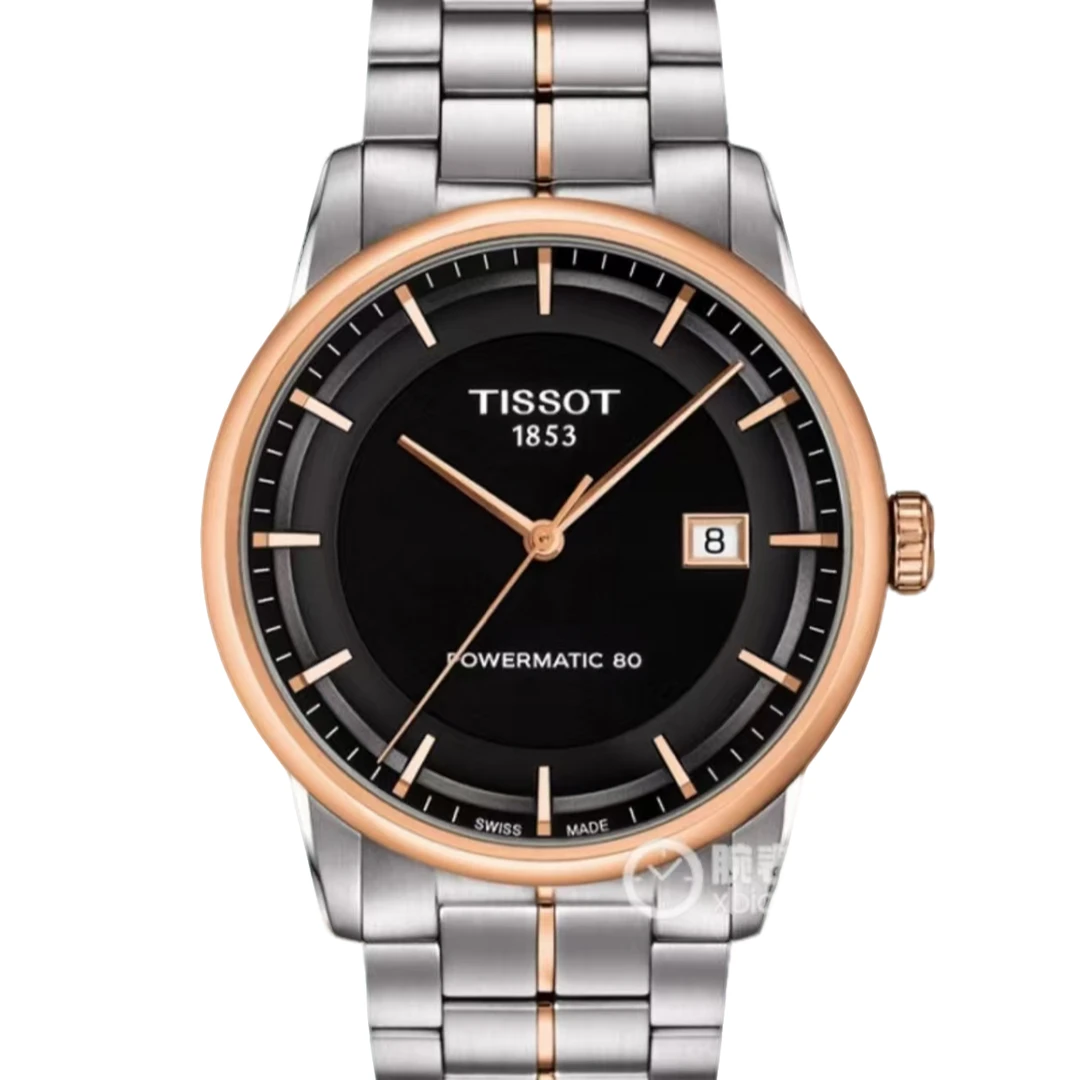 全新未使用 Tissot/天梭 竞拍专属/未使用天梭豪致/41mm/6750