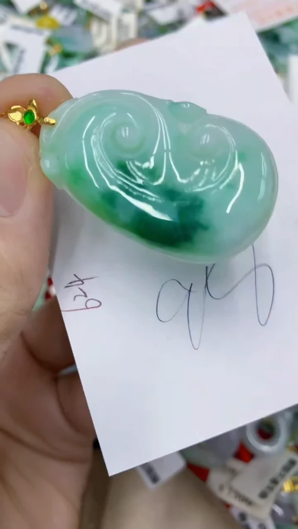 颈饰未镶嵌翡翠1111111111111