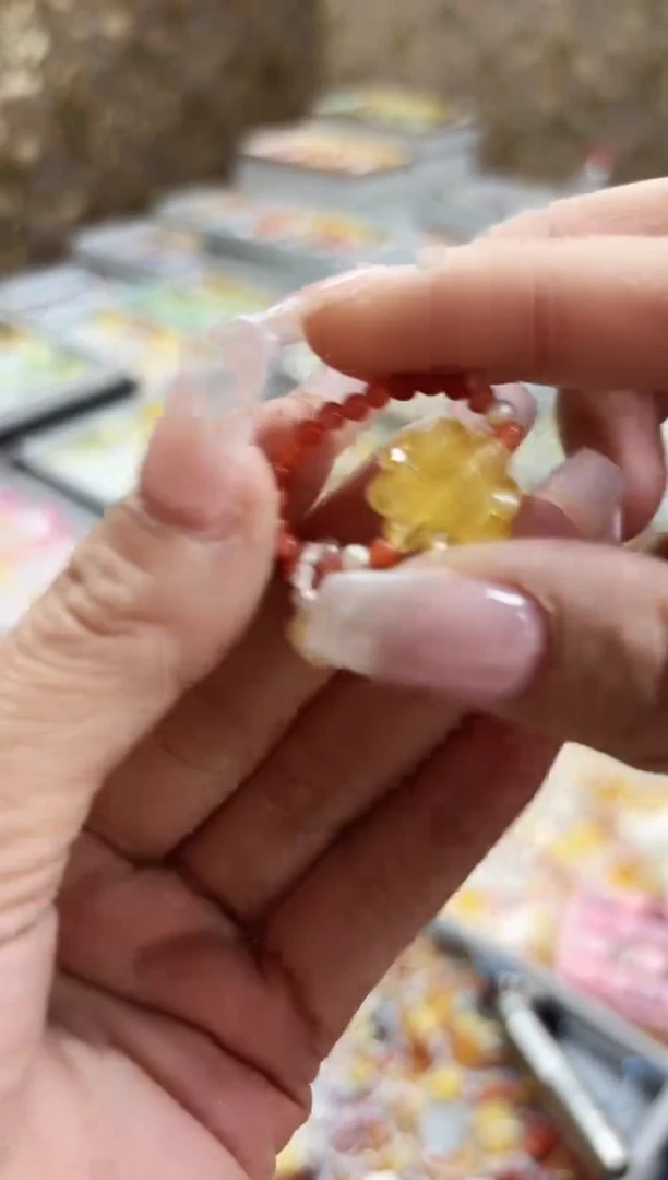 未镶嵌琥珀戒指【多样性发一】