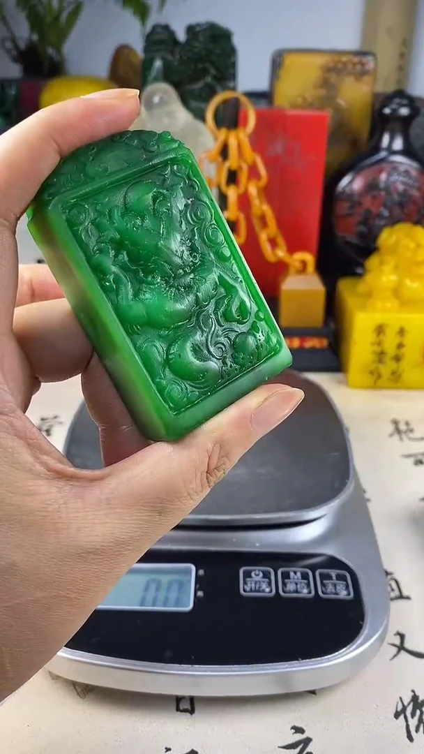 寿山石印石66寿山石