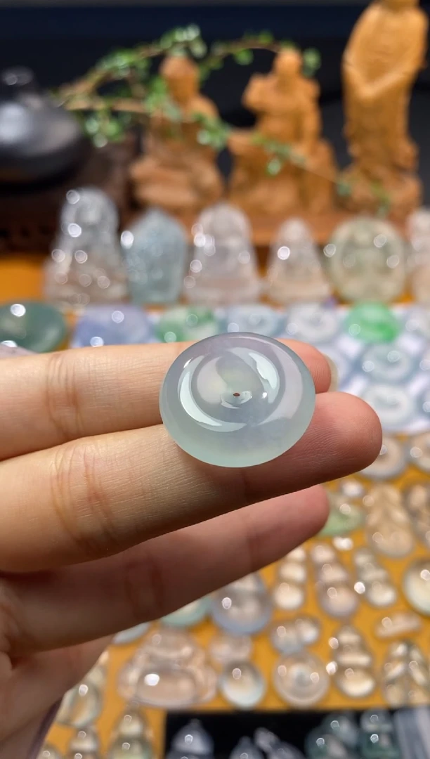 吊坠(不含链)未镶嵌翡翠福利