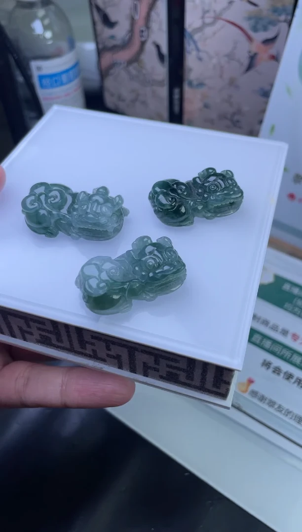 【闪购商品】翡翠颈饰未镶嵌多样性发一件 A10