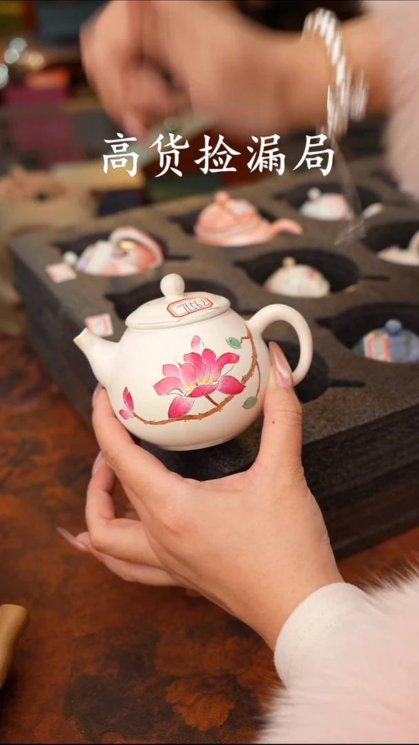 陶瓷茶具（无礼盒@@T1562