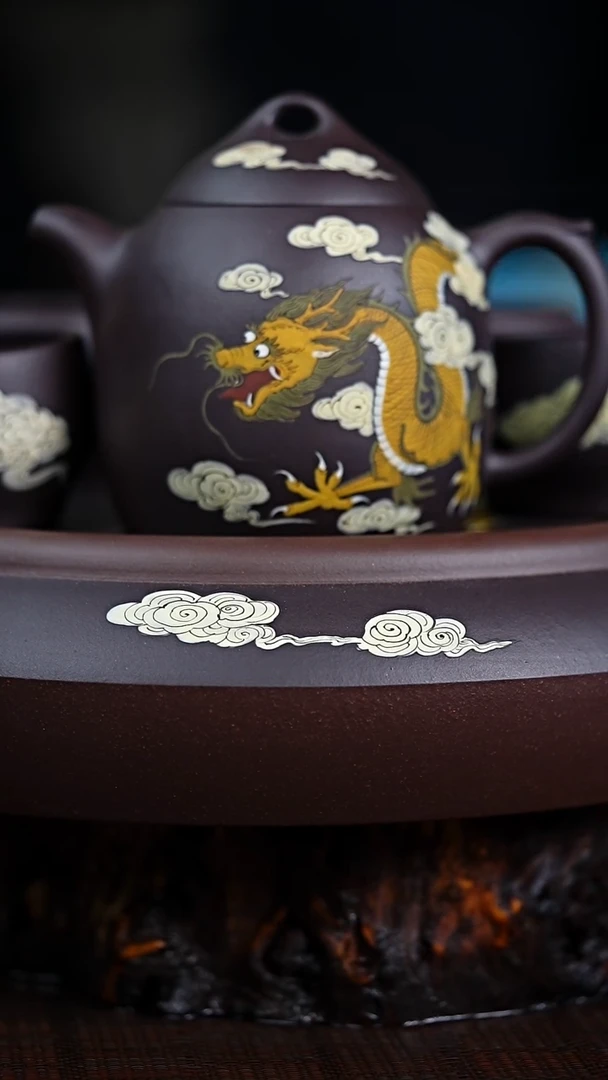 宜兴知衍传器原矿全手260