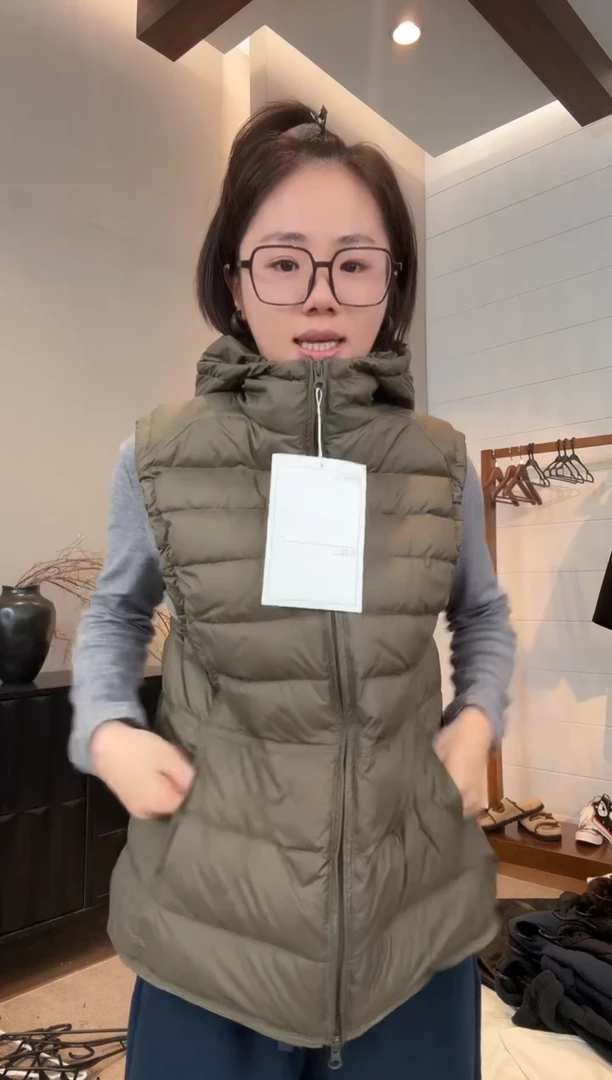 XUZIYU.小个子定制马甲