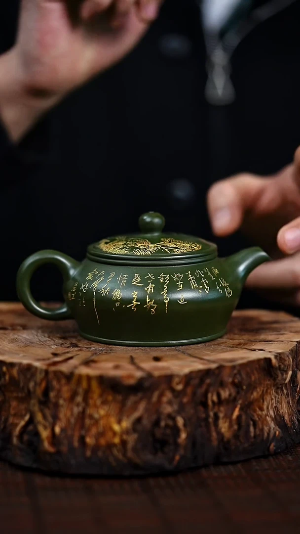 宜兴知衍传器原矿全手100