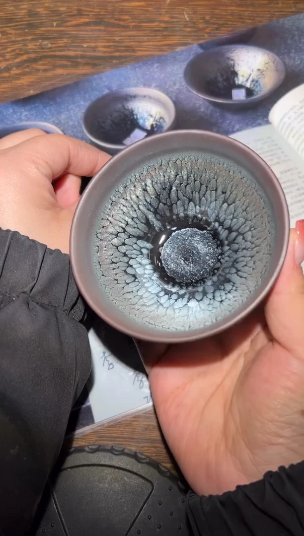 茶盏李昌海精品分享20