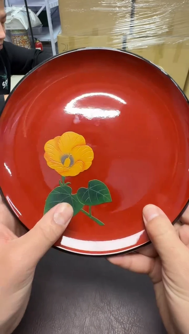 手工艺品钧瓷虬**-14