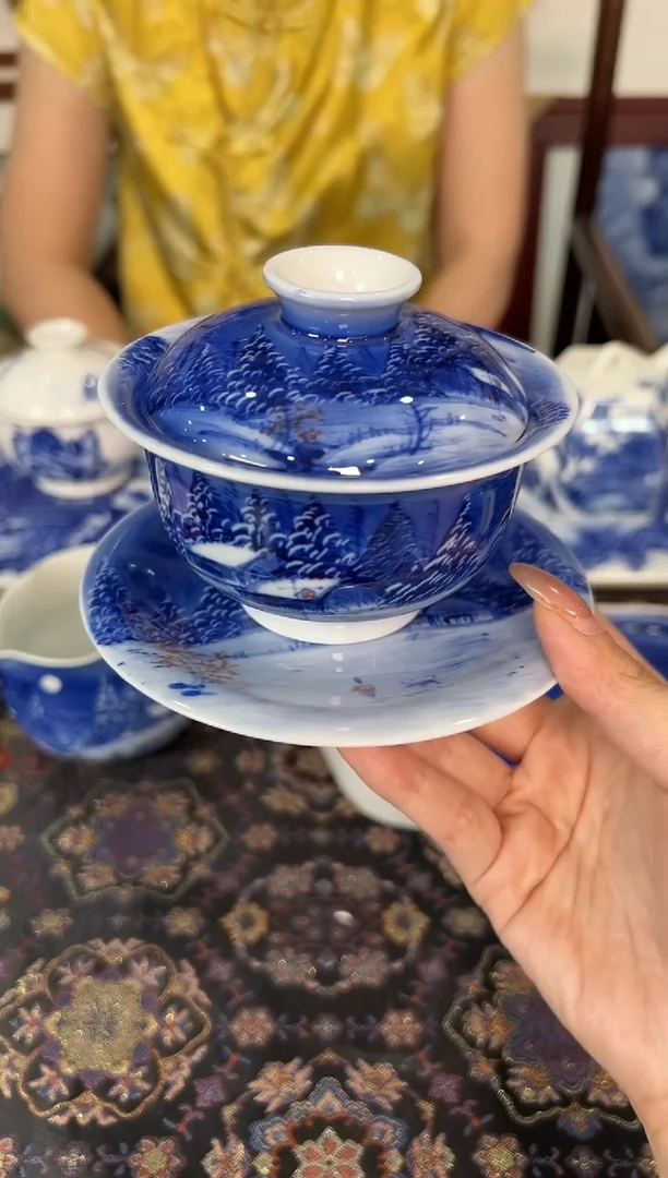 瓷片吴小琴