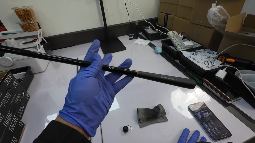 碳素7.2m以上黑曜3.6 瑕疵无售后