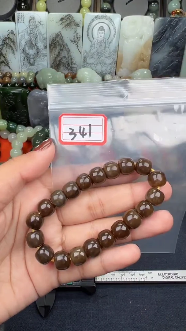 颈饰未镶嵌和田玉和田玉