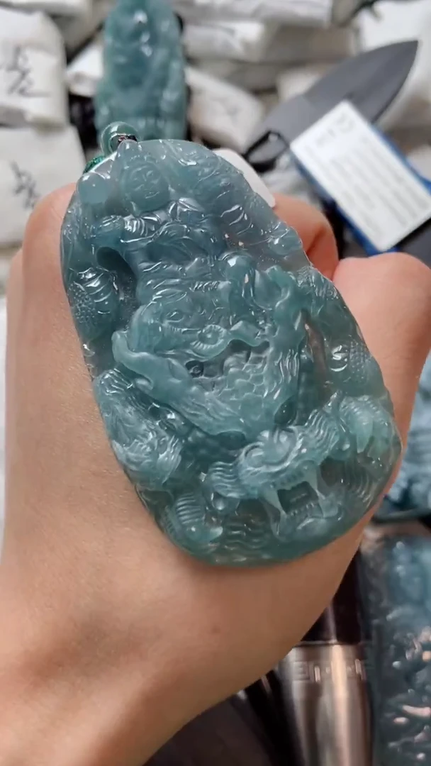 颈饰未镶嵌翡翠888888