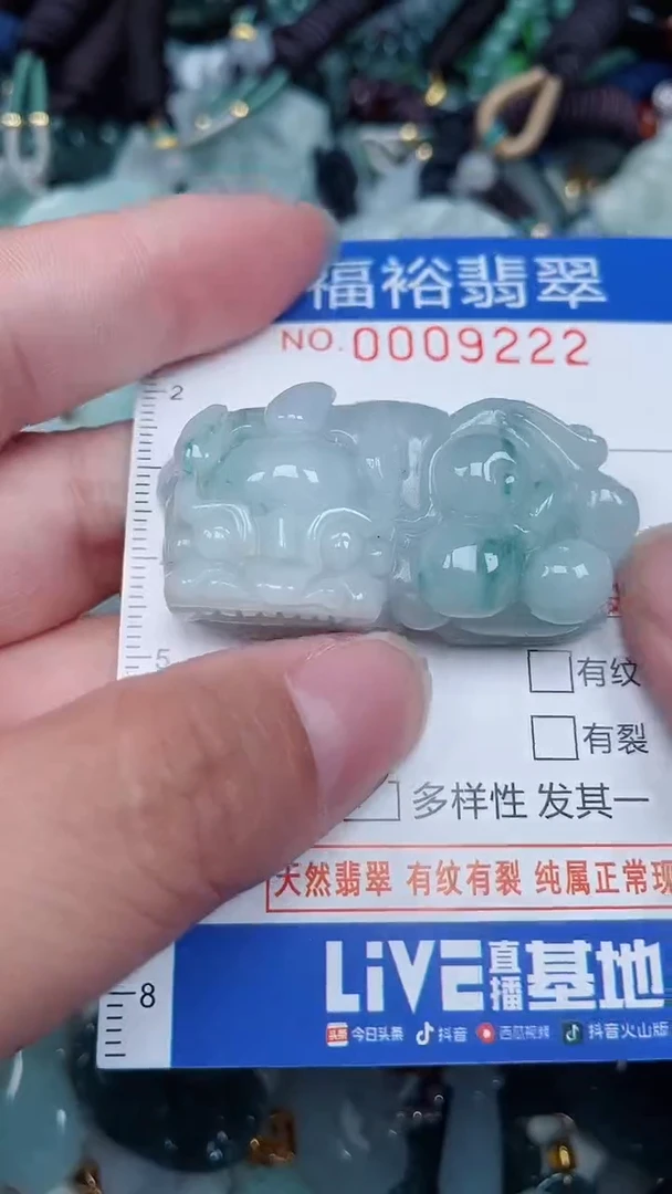 颈饰未镶嵌翡翠...0009222