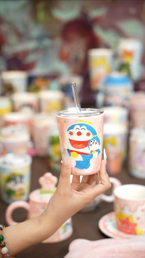 经典创意手工杯杯