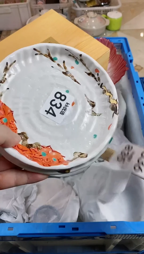 【闪购商品】瓷片834定向 不知名设计师定向 不知名设计