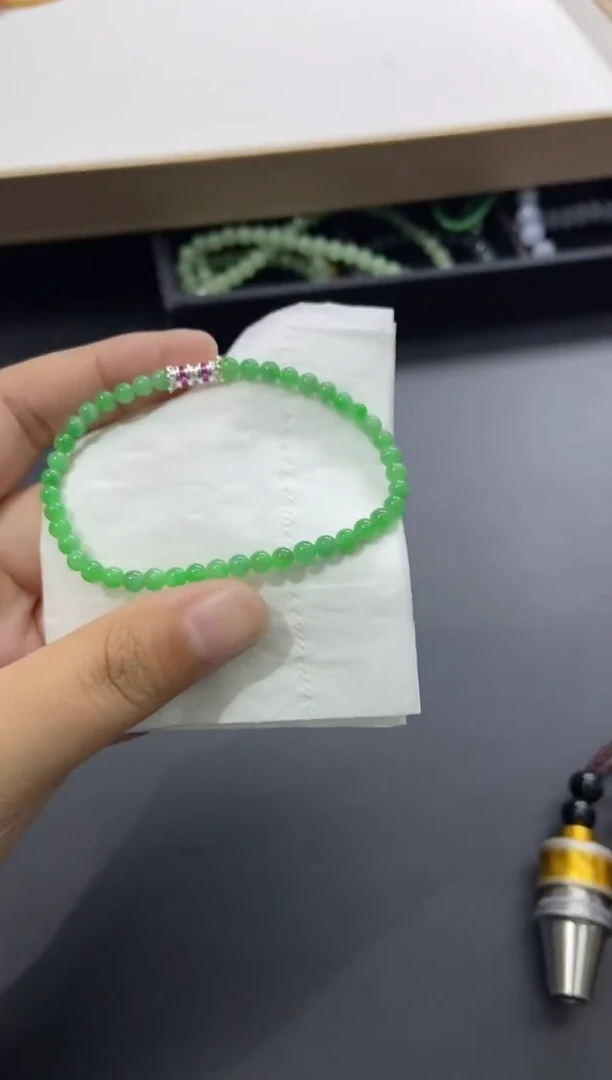 未镶嵌定制翡翠天然翡翠A货59