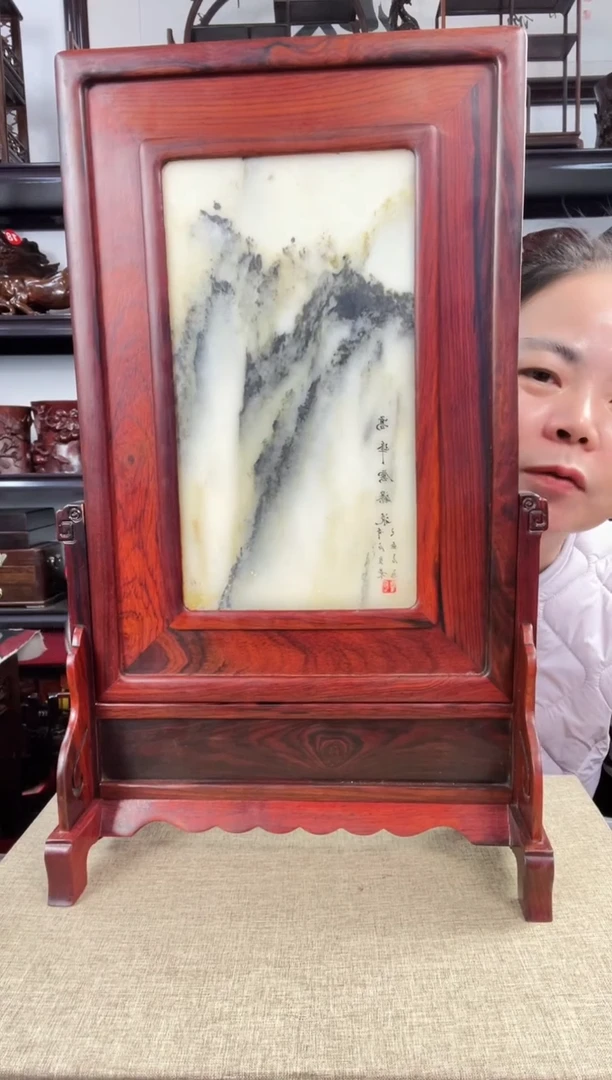 木204老李红木工艺品