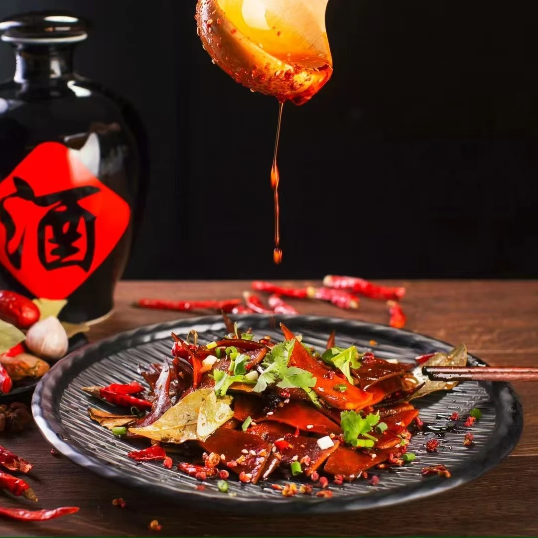 【开融甄选】开江佳源鑫豆干