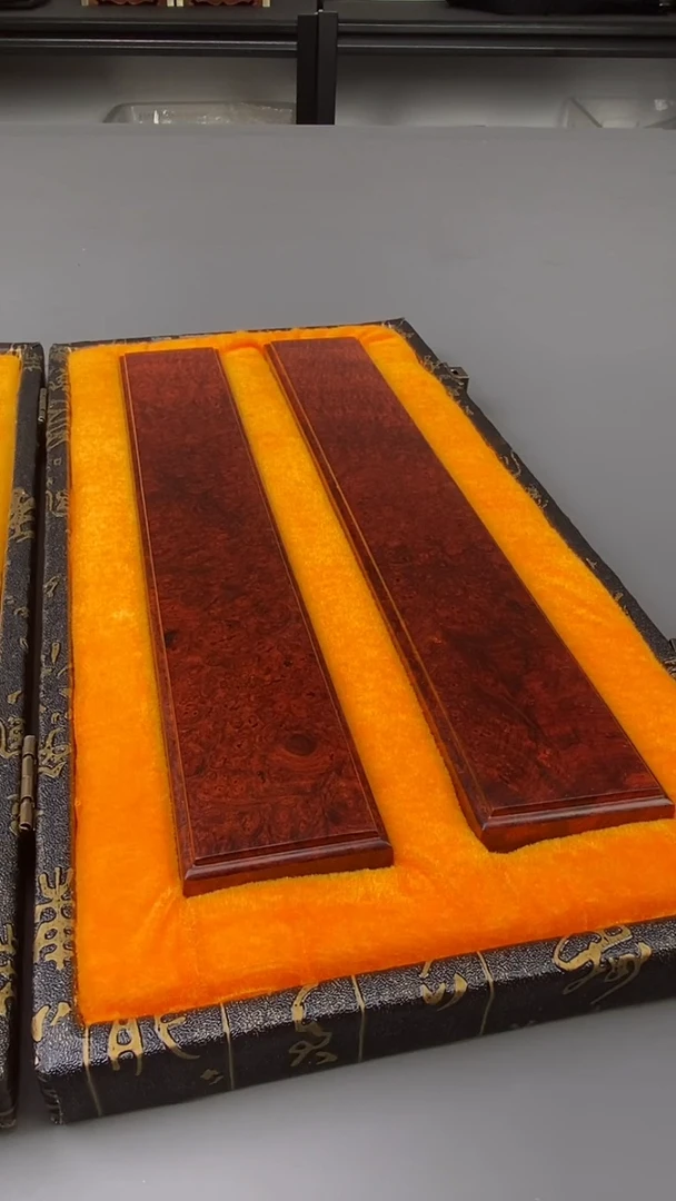 【闪购商品】檀香紫檀（小叶紫檀）把件印度小叶紫檀 镇尺