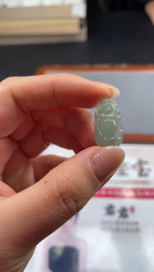 【闪购商品】定制翡翠未镶嵌02-21HDJT0143320