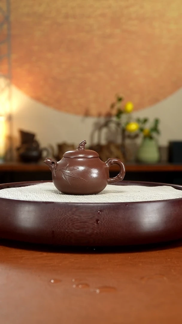 茶壶紫砂宜兴紫砂壶