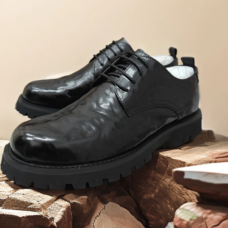 商务休闲皮鞋直播链接专用，完美主义者勿拍