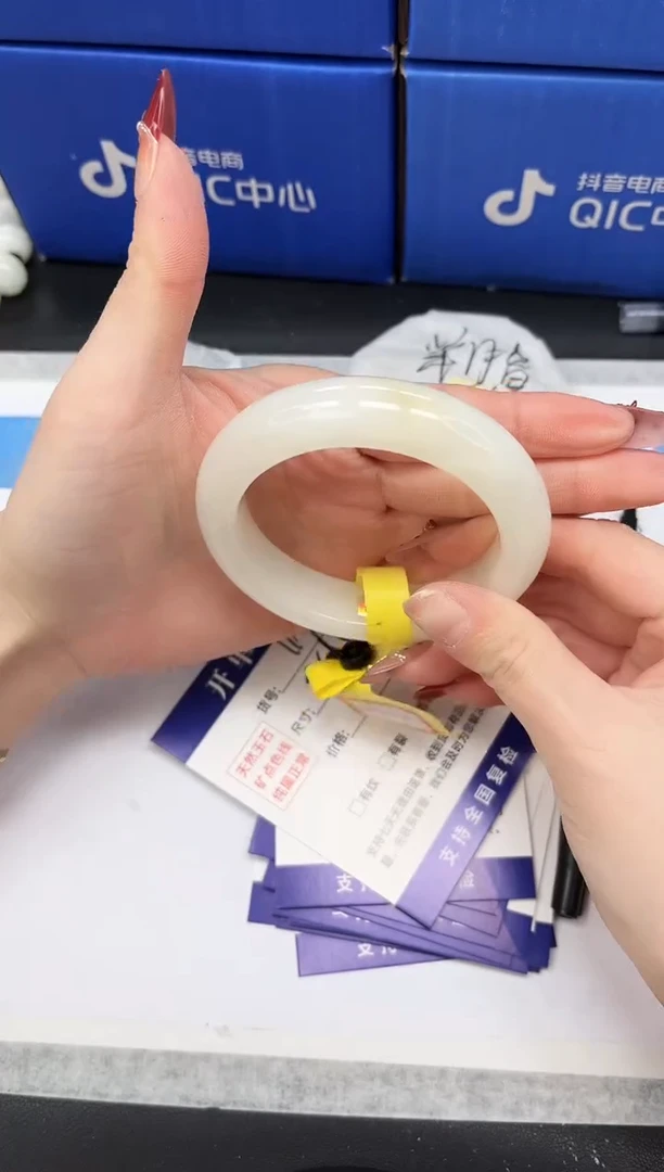 未镶嵌手镯和田玉HT117-58/59