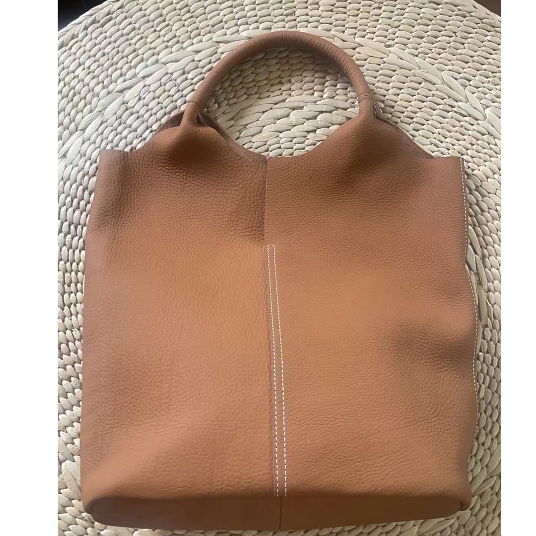 尺寸：26*12*33cm轻奢时尚休闲托特包包205（微瑕）