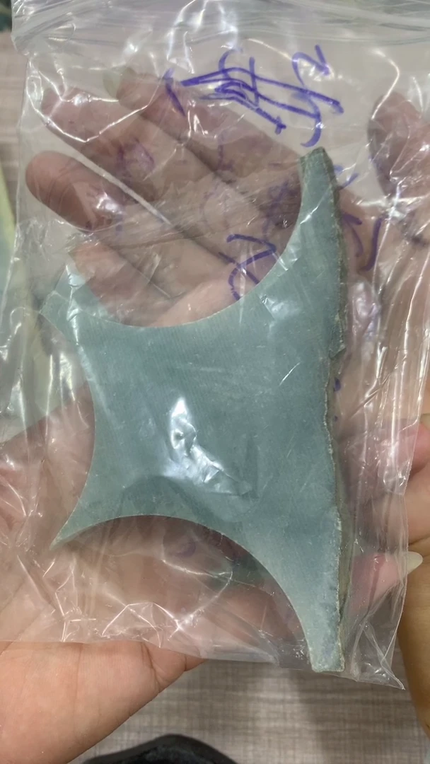 翡翠散珠未镶嵌光*影毛货不包雕刻不包抛光