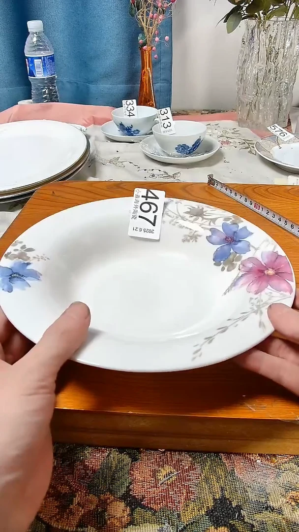 瓷片小淼海外陶瓷工艺品