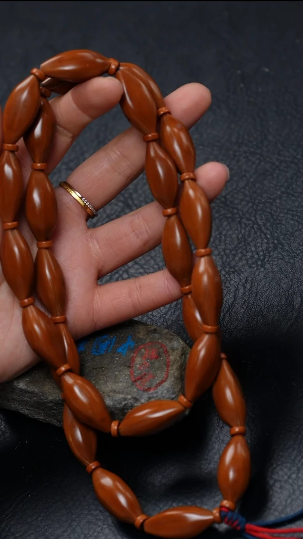 【闪购商品】橄榄核手串/手链 橄榄核+