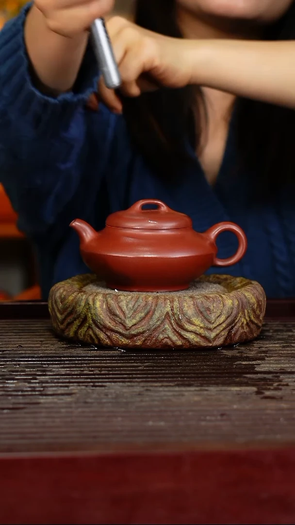 宜兴原矿紫砂壶茶壶宜兴原矿紫砂壶茶壶170C