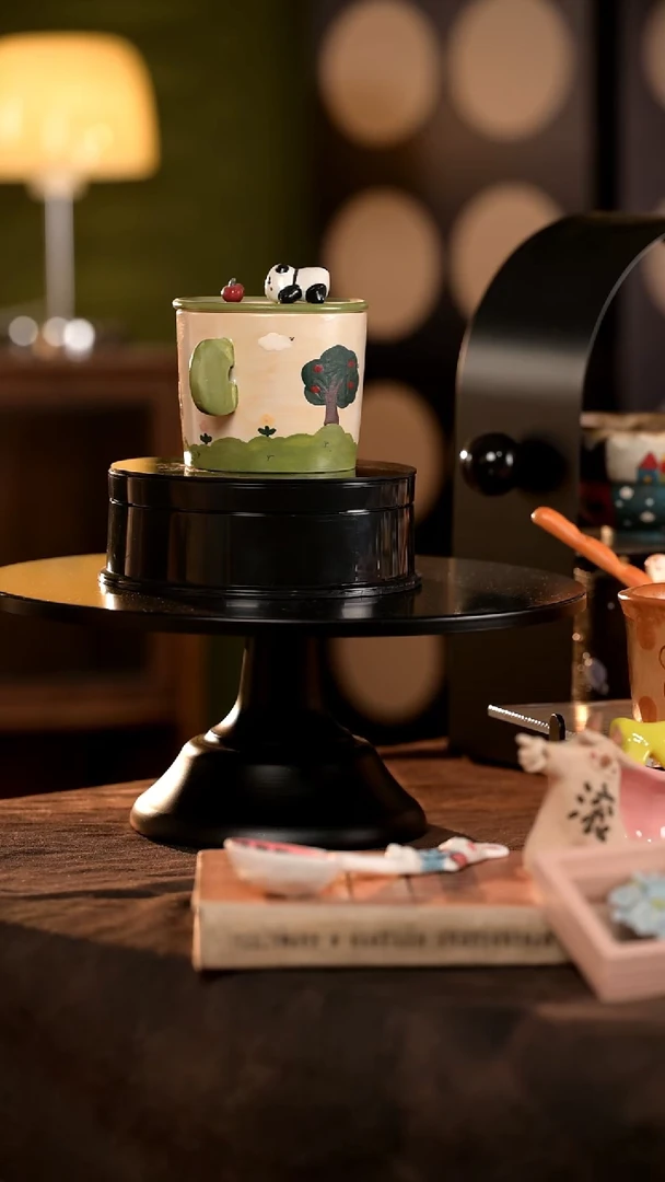 原来是泥原创手作