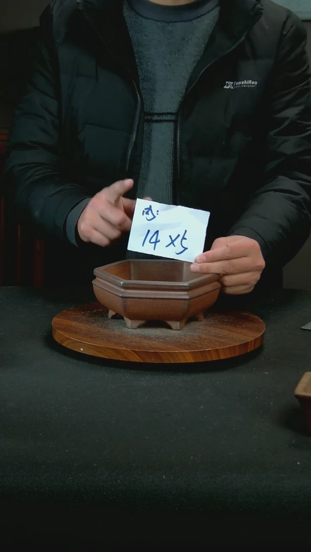 【闪购商品】紫砂Q18