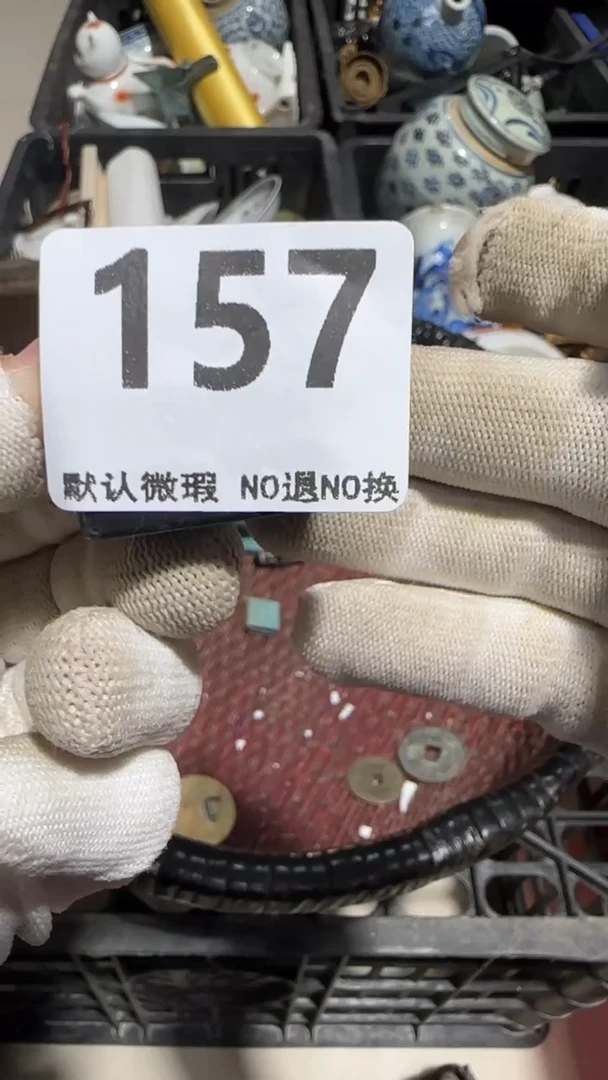 瓷片玉**见亿容工艺品157