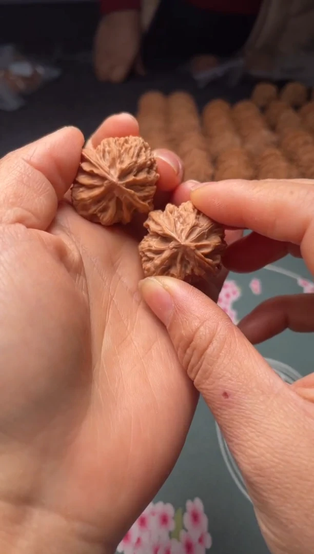 把件文玩核桃w3  苹果园   31尺