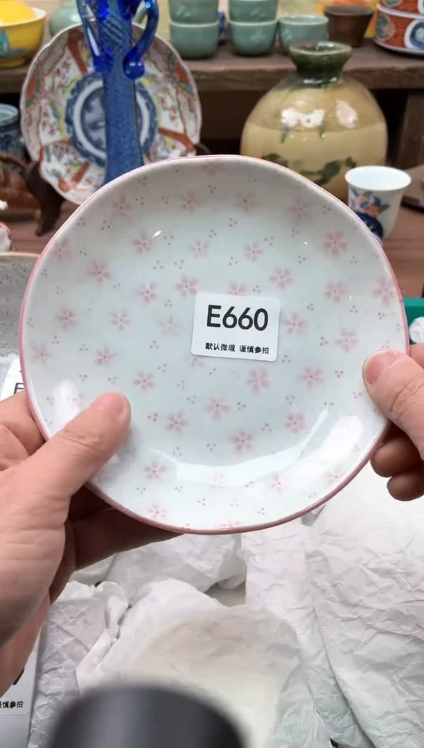 【闪购商品】瓷片660