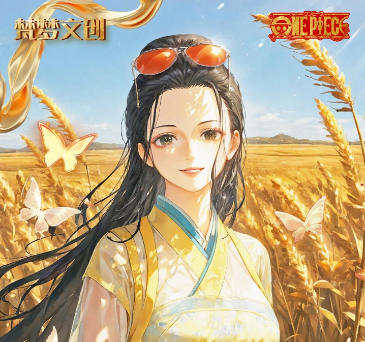 【叠叠】梵梦文创海贼王 收藏 卡牌 盲盒