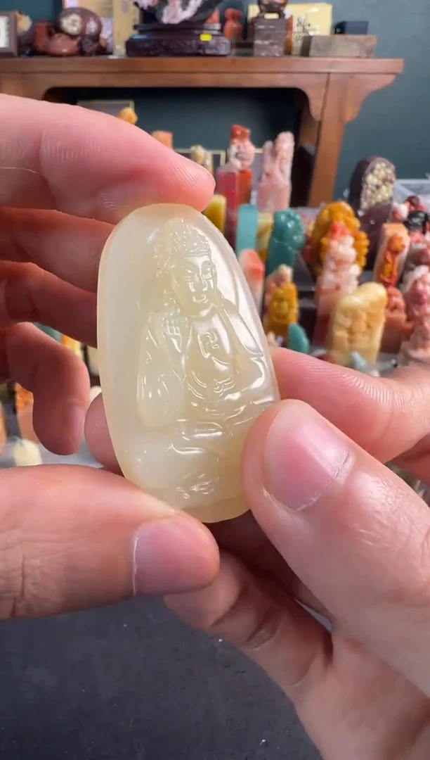 青田石印石编号编号4425