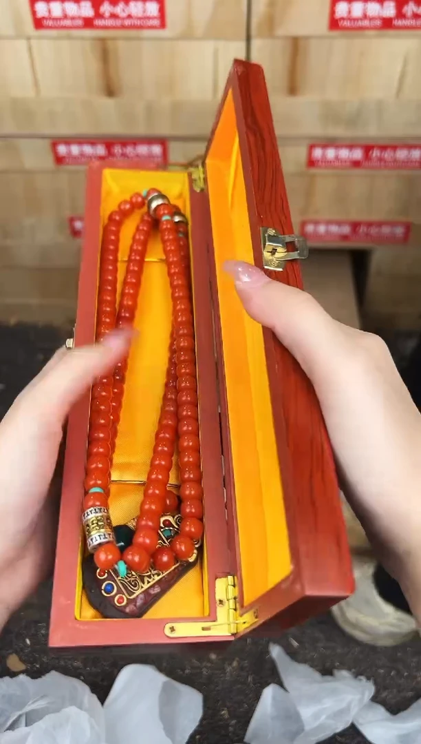 万家文玩阁菩提108颗链接@@YS1408