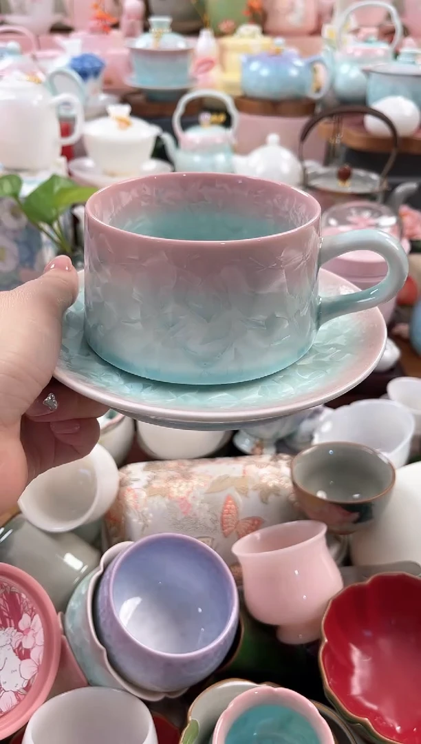 茶具：库存仅剩1件