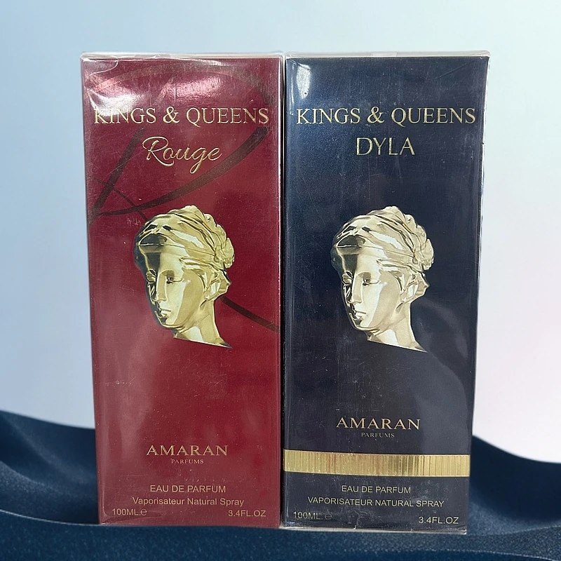 穆凯amaran香水100ml