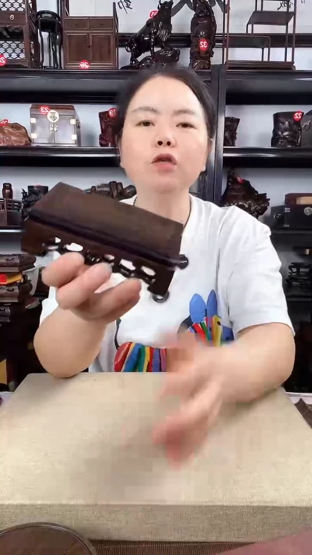 木3069老李红木工艺品