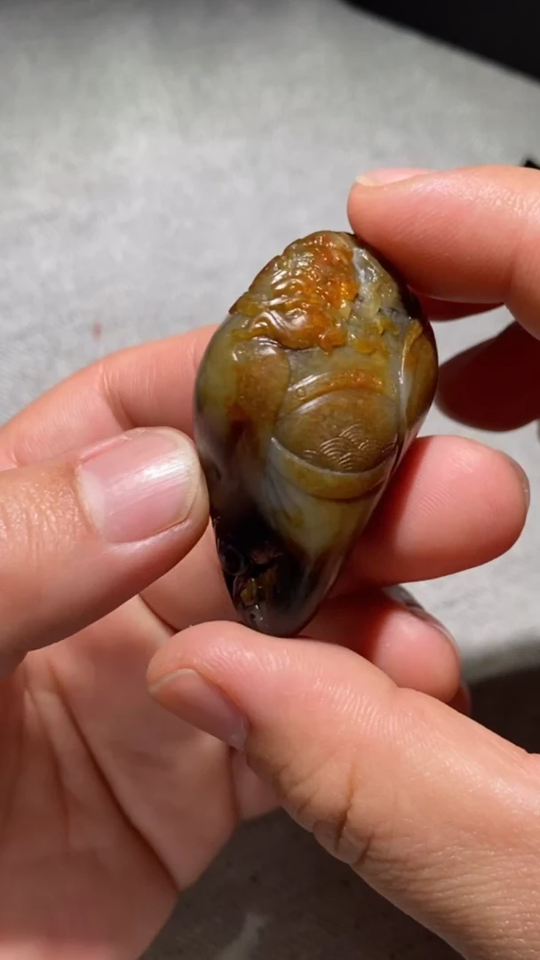 【闪购商品】和田玉挂件未镶嵌HHD4713