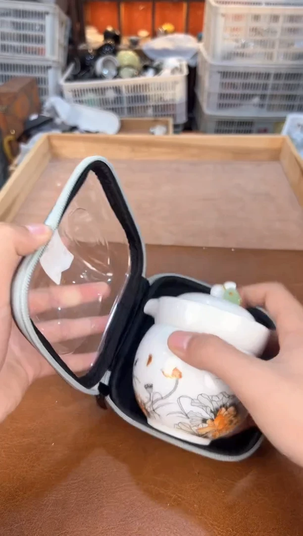 户外便携式家用旅行茶具